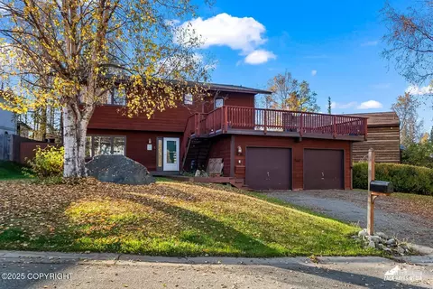 4346 Rendezvous Cir, Anchorage, AK 99504