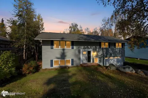 6605 Notting Hill Dr, Anchorage, AK 99504
