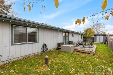 Exterior - 3401 E 67th Ave, Anchorage, AK 99507 photo 2 of 4