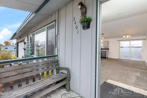 Exterior - 3401 E 67th Ave, Anchorage, AK 99507 photo 3 of 4