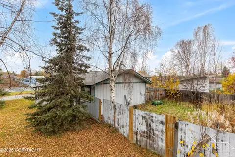 Exterior - 3401 E 67th Ave, Anchorage, AK 99507 photo 4 of 4