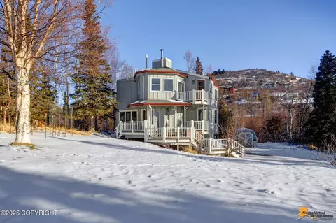 12621 Neher Ridge Dr, Anchorage, AK 99516