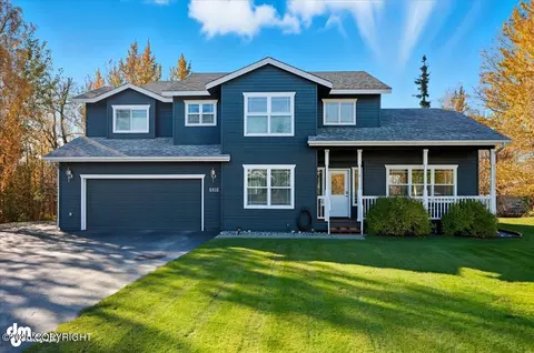 6816 E Andrew Cir, Wasilla, AK 99654