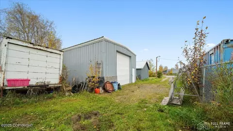 Exterior - 1015 E Moore Rd, Palmer, AK 99645 photo 1 of 5