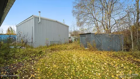 Exterior - 1015 E Moore Rd, Palmer, AK 99645 photo 4 of 5