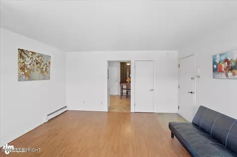 Living - 231 Mccarrey St # 7A, Anchorage, AK 99508 photo 3 of 3