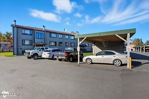 Exterior - 231 Mccarrey St # 7A, Anchorage, AK 99508 photo 2 of 2
