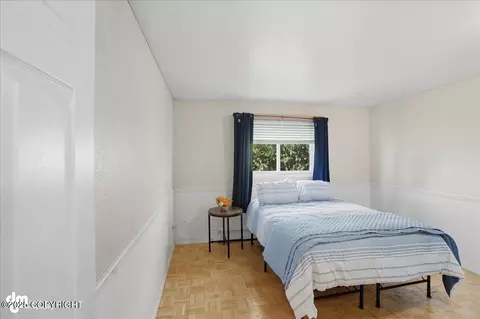 Bedroom - 231 Mccarrey St # 7A, Anchorage, AK 99508 photo 1 of 1