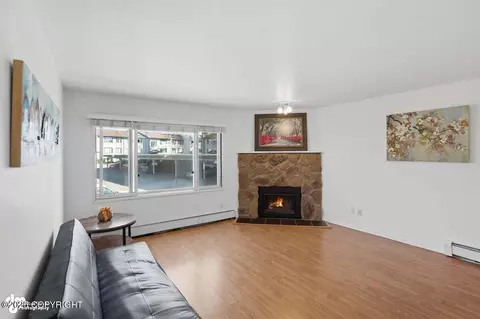 Living - 231 Mccarrey St # 7A, Anchorage, AK 99508 photo 2 of 3