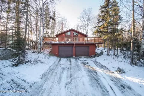 9000 Granite Pl, Anchorage, AK 99507
