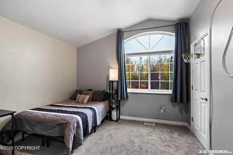 Bedroom - 3140 S Heritage Farm Rd, Wasilla, AK 99654 photo 1 of 3
