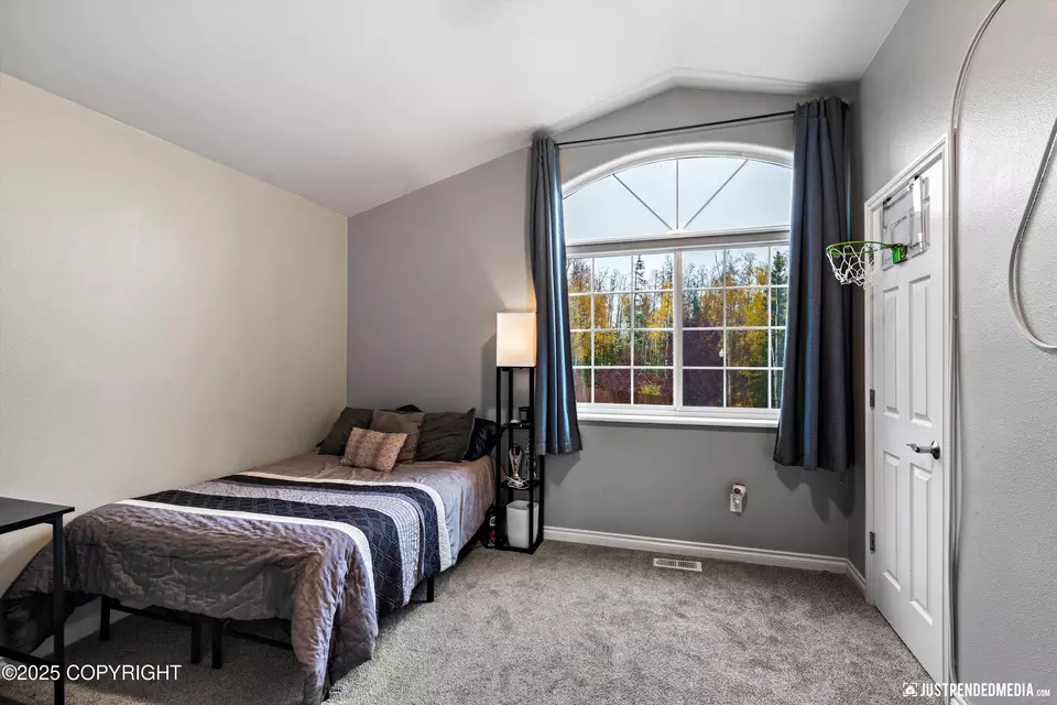 Bedroom - 3140 S Heritage Farm Rd, Wasilla, AK 99654 photo 1 of 3
