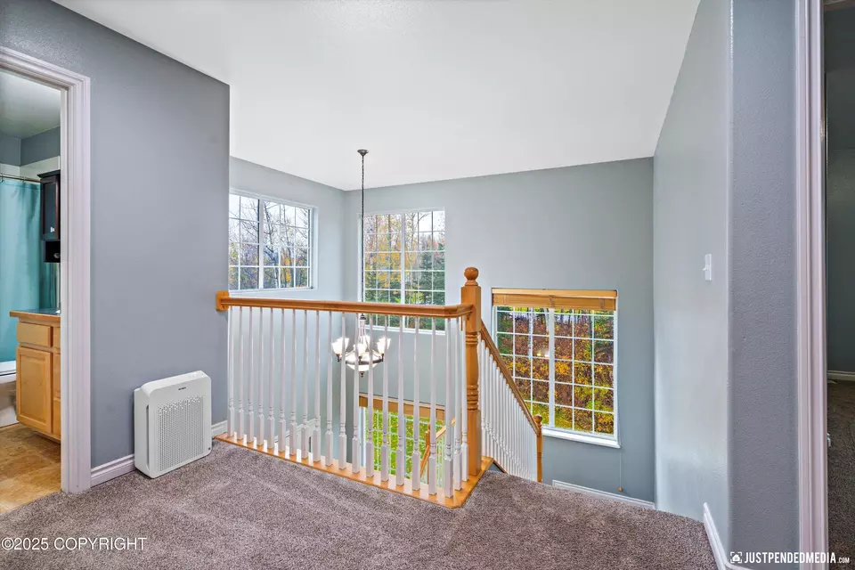 Entry Way - 3140 S Heritage Farm Rd, Wasilla, AK 99654 photo 4 of 6