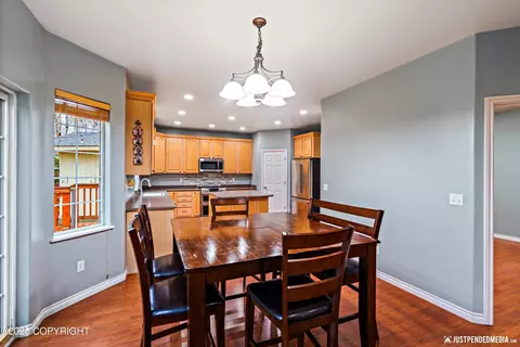 Dining - 3140 S Heritage Farm Rd, Wasilla, AK 99654 photo 1 of 1