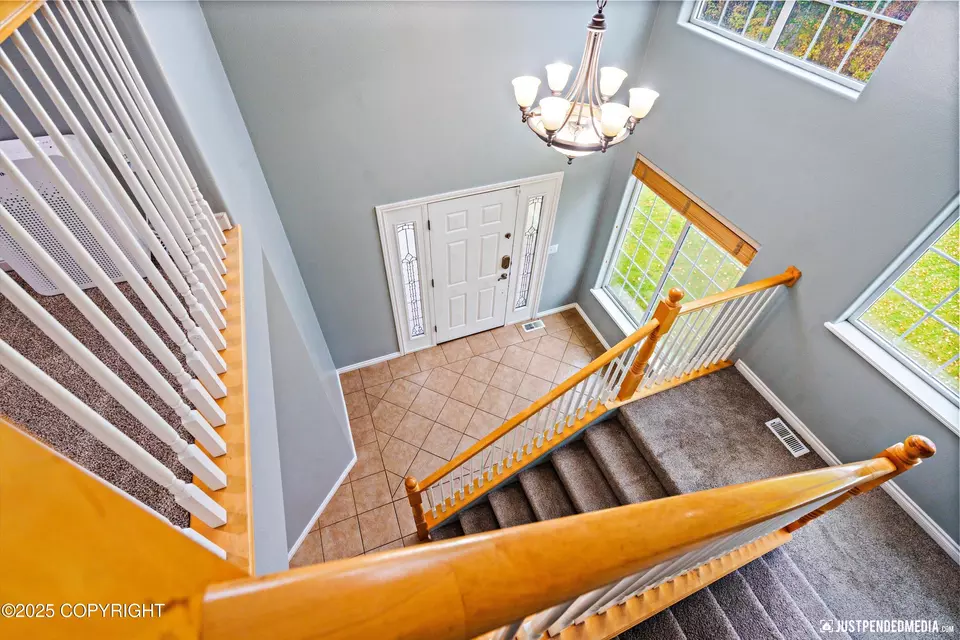 Entry Way - 3140 S Heritage Farm Rd, Wasilla, AK 99654 photo 3 of 6