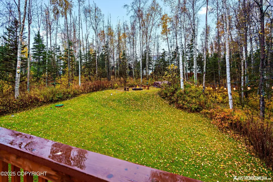 Exterior - 3140 S Heritage Farm Rd, Wasilla, AK 99654 photo 3 of 6
