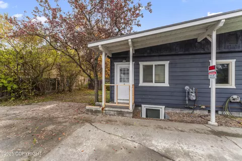 Exterior - 3731 Mccain Loop, Anchorage, AK 99503 photo 8 of 11