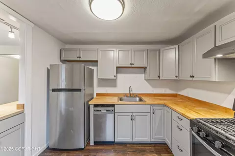 Kitchen - 3731 Mccain Loop, Anchorage, AK 99503 photo 2 of 3