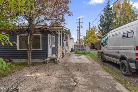 Exterior - 3731 Mccain Loop, Anchorage, AK 99503 photo 4 of 11