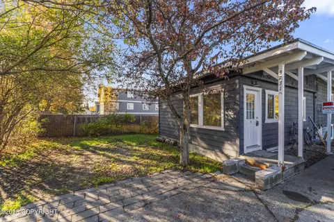 Exterior - 3731 Mccain Loop, Anchorage, AK 99503 photo 5 of 11