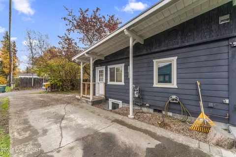 Exterior - 3731 Mccain Loop, Anchorage, AK 99503 photo 7 of 11
