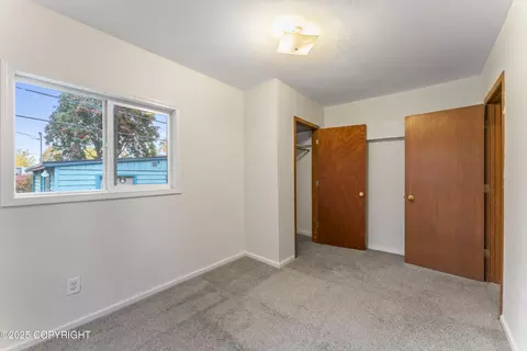 Bedroom - 3731 Mccain Loop, Anchorage, AK 99503 photo 3 of 5