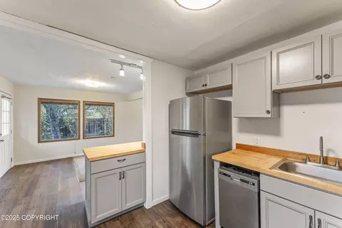 Kitchen - 3731 Mccain Loop, Anchorage, AK 99503 photo 3 of 3