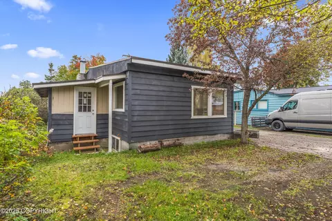 Exterior - 3731 Mccain Loop, Anchorage, AK 99503 photo 10 of 11