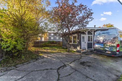 Exterior - 3731 Mccain Loop, Anchorage, AK 99503 photo 3 of 11