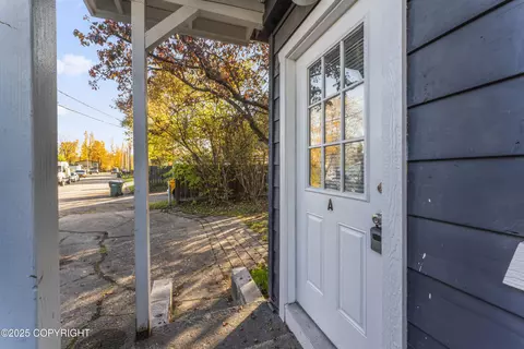 Exterior - 3731 Mccain Loop, Anchorage, AK 99503 photo 6 of 11