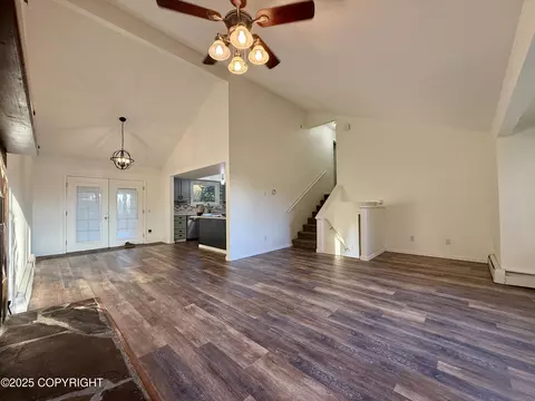 Living - 17749 Kiloana Cir, Eagle River, AK 99577 photo 2 of 6