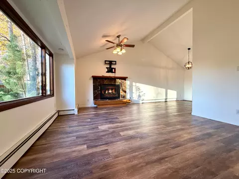 Living - 17749 Kiloana Cir, Eagle River, AK 99577 photo 3 of 6