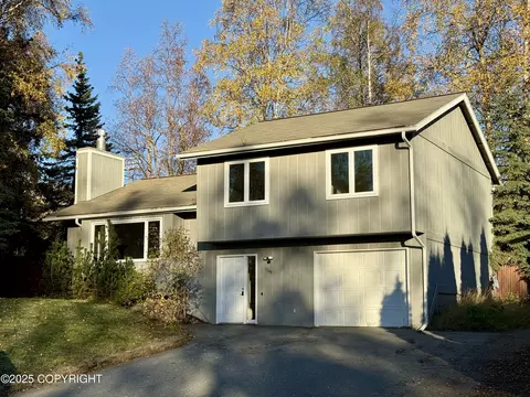 17749 Kiloana Cir, Eagle River, AK 99577