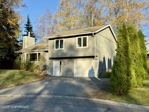 Exterior - 17749 Kiloana Cir, Eagle River, AK 99577 photo 15 of 15