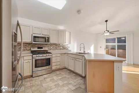 Kitchen - 3832 Sycamore Loop, Anchorage, AK 99504 photo 2 of 3