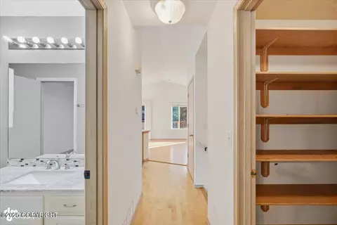 Entry Way - 3832 Sycamore Loop, Anchorage, AK 99504 photo 3 of 5