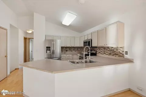 Kitchen - 3832 Sycamore Loop, Anchorage, AK 99504 photo 3 of 3