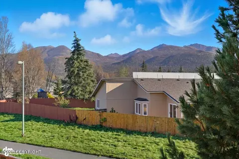 View/Area - 3832 Sycamore Loop, Anchorage, AK 99504 photo 2 of 2