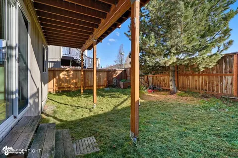 Exterior - 3832 Sycamore Loop, Anchorage, AK 99504 photo 4 of 7