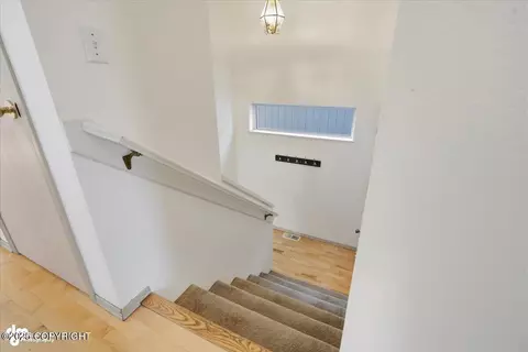 Entry Way - 3832 Sycamore Loop, Anchorage, AK 99504 photo 1 of 5