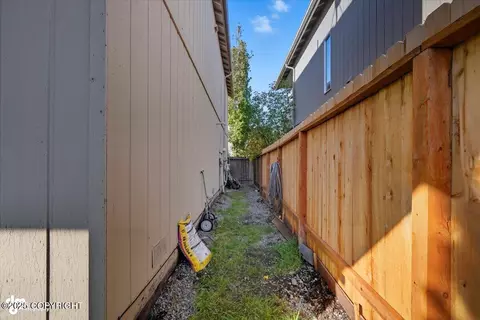 Exterior - 3832 Sycamore Loop, Anchorage, AK 99504 photo 6 of 7