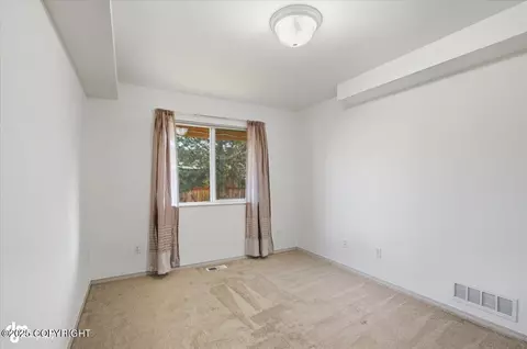 Bedroom - 3832 Sycamore Loop, Anchorage, AK 99504 photo 6 of 7
