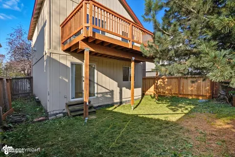 Exterior - 3832 Sycamore Loop, Anchorage, AK 99504 photo 2 of 7