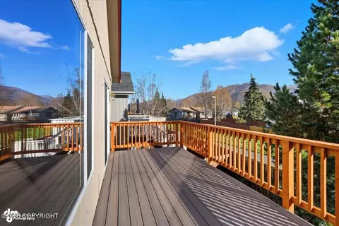 Exterior - 3832 Sycamore Loop, Anchorage, AK 99504 photo 7 of 7