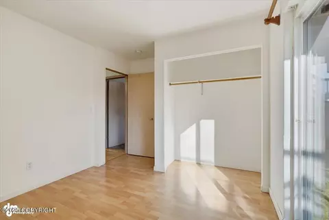 Bedroom - 3832 Sycamore Loop, Anchorage, AK 99504 photo 5 of 7