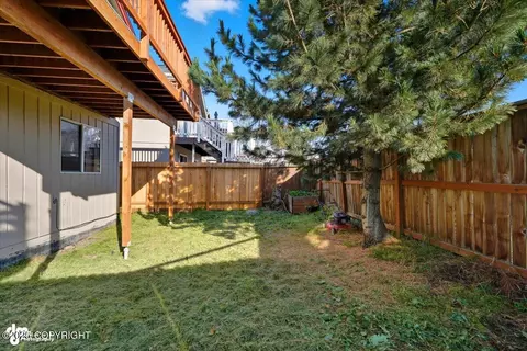 Exterior - 3832 Sycamore Loop, Anchorage, AK 99504 photo 3 of 7