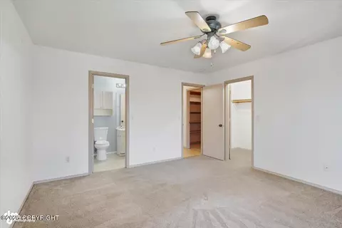 Bedroom - 3832 Sycamore Loop, Anchorage, AK 99504 photo 1 of 7