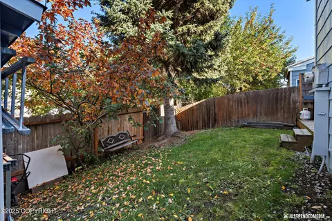 Exterior - 1721 Commodore Dr, Anchorage, AK 99507 photo 4 of 8