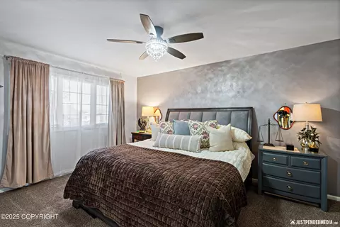 Bedroom - 1721 Commodore Dr, Anchorage, AK 99507 photo 1 of 8
