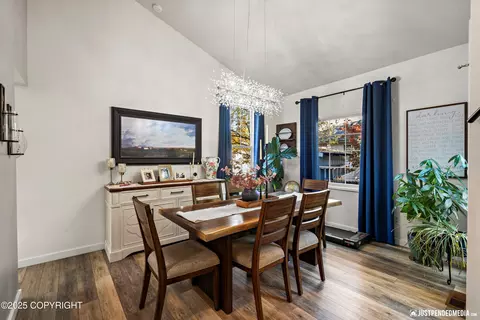 Dining - 1721 Commodore Dr, Anchorage, AK 99507 photo 1 of 5